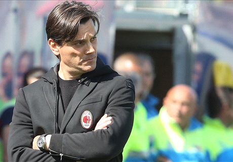 Bantai Bayern, Montella Biasa Saja