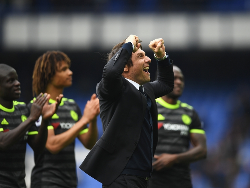 Chelsea need transfers to fight Tottenham and Champions League clubs next season, says Conte