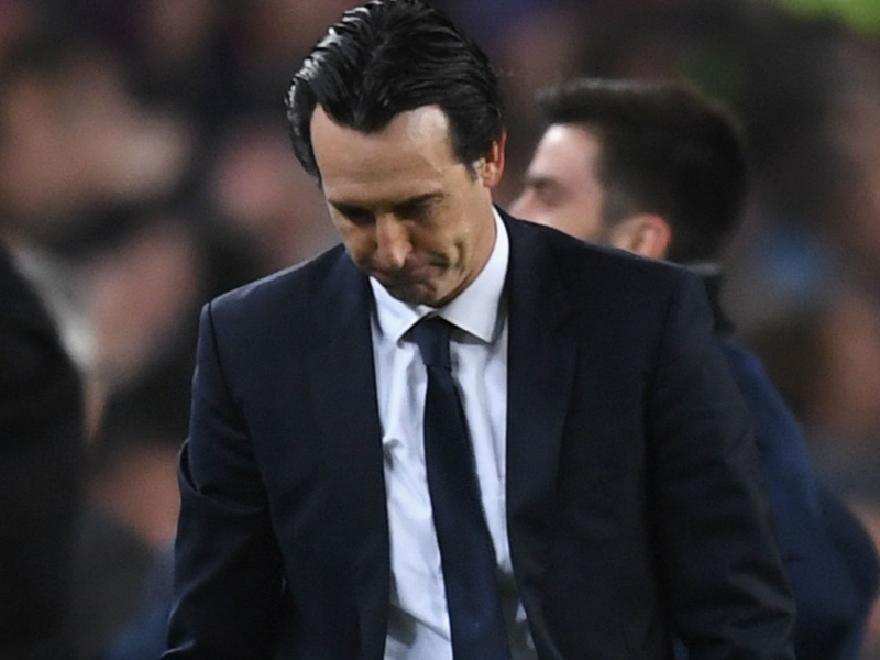 Nice 3 Paris Saint-Germain 1: Advantage Monaco as nine-man champions implode