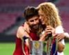 Piqué evitó que Shakira 'colgara las botas'