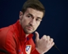 Gabi: "En el Bernabéu sólo se escuhaba a la afición del Atlético"