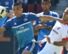 Americans Abroad: Wood and Hamburg face drop, silverware for Americans