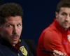Simeone: "Se for necessário motivar meus jogadores, tenho que ir embora"