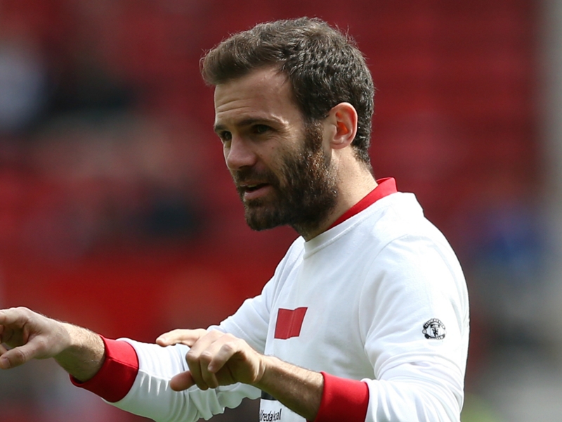 Mata: Every game from now on is a final for Man Utd