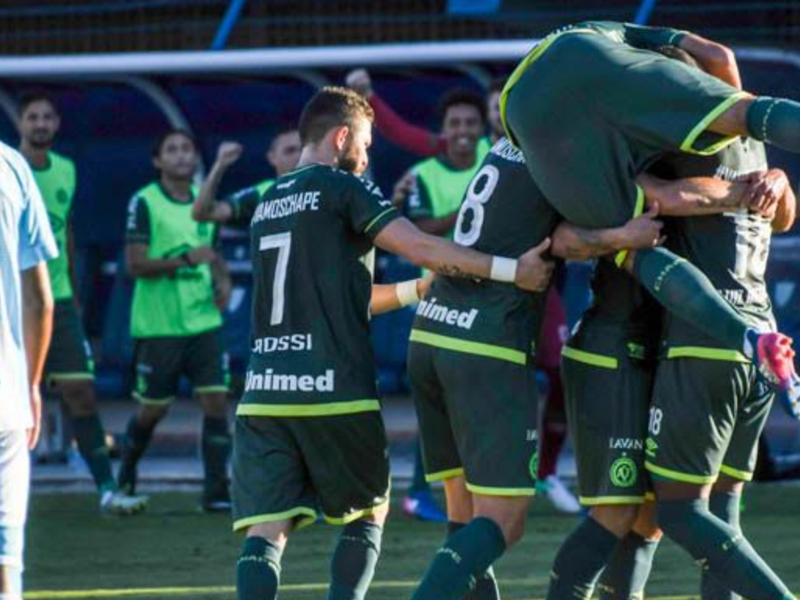 Chapecoense 'warriors' crowned Santa Catarina state champions