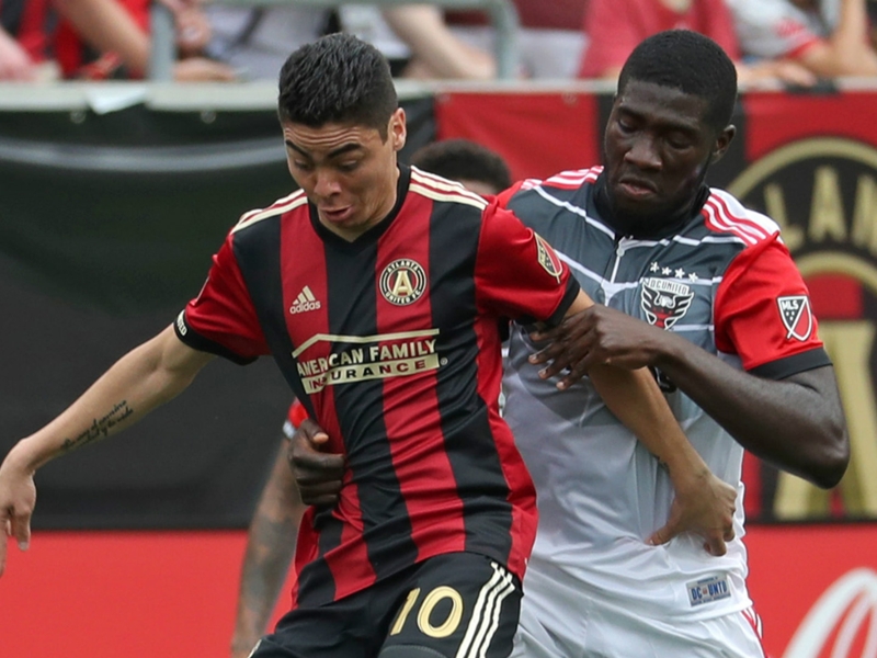 The MLS Wrap: DCU's lesson for Atlanta United, NYCFC's depth shines and more