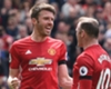 Man Utd name Carrick as new captain following Rooney departure