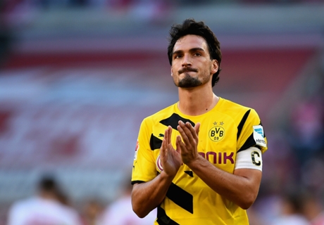 BVB not scared of Bayern - Hummels
