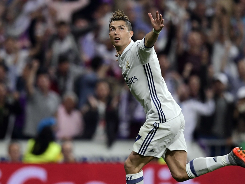 Don't doubt him again! How much is Ronaldo worth if Griezmann's value is €100m?