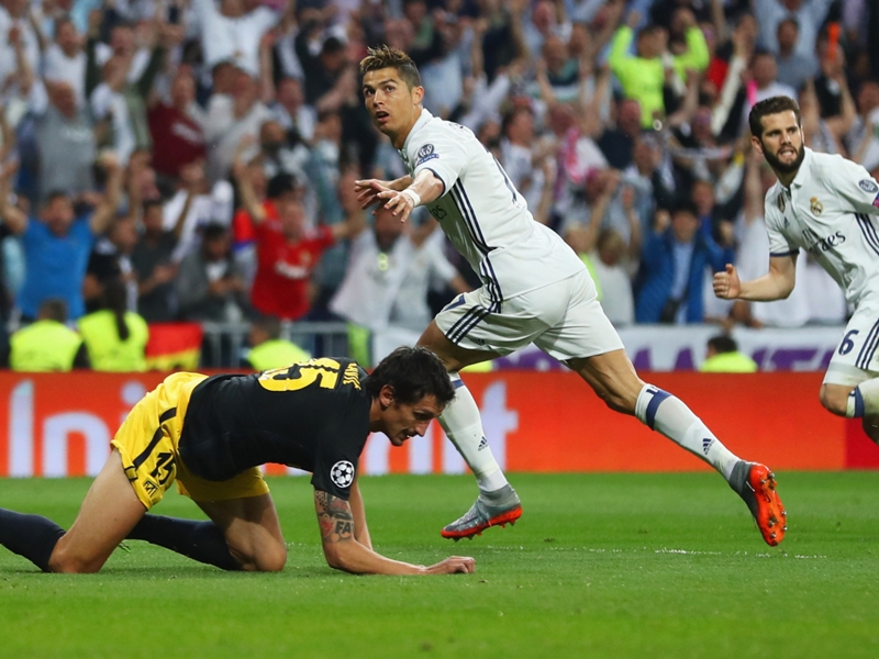 Ronaldo keeps getting better - Asensio lauds Madrid star