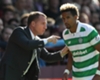 Celtic boss Rodgers calls for racism to be stamped out of football