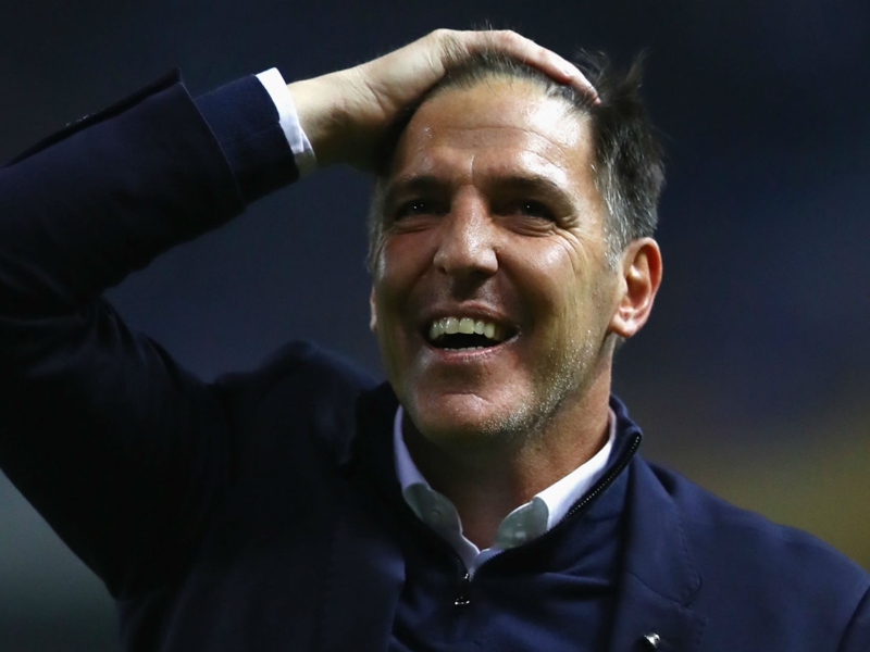 Celta respect, but don't fear Man Utd, insists Berizzo