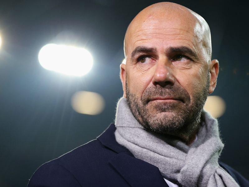 Something beautiful happened - Bosz hails Ajax after Lyon win