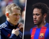 Schweinsteiger: "Me gustaría ver a Neymar con la camiseta del Bayern"