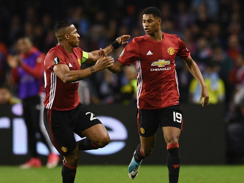 Manchester United break nine years of Spanish hoodoo with win at Celta Vigo