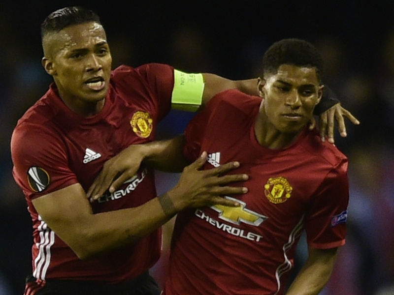 Rashford winner against Celta is a career first