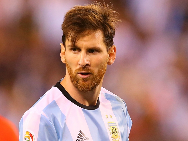 Messi team optimistic after FIFA ban appeal