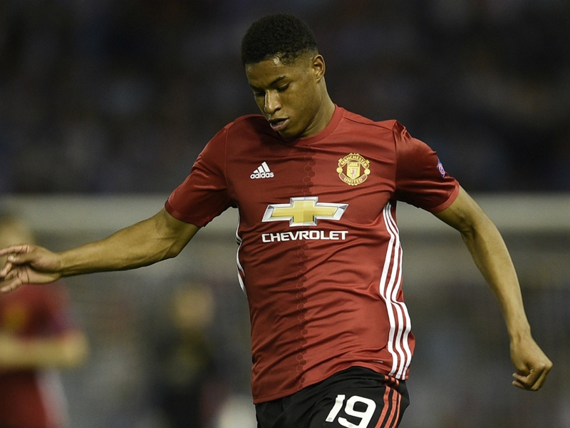 'Rashford is in love with football' - Mourinho hails Man Utd match-winner