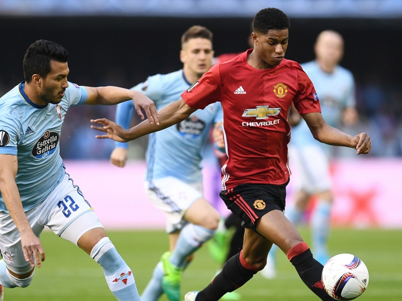Man Utd better with Rashford than Zlatan, says Owen