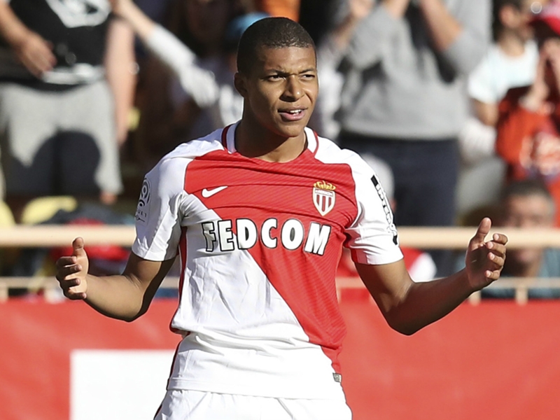Monaco eager to extend Mbappe's contract amid Madrid links