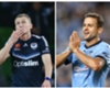 VIDEO: Besart Berisha v Bobo - A-League Grand Final Stats
