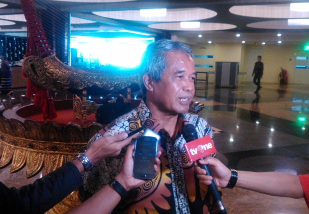 Djohar mengungkapkan Indonesia menjadi tuan rumah Piala AFF U16, U-19, dan Futsal.