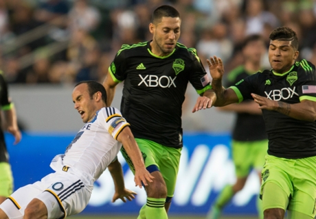 Match Report: LA Galaxy 1-0 S. Sounders