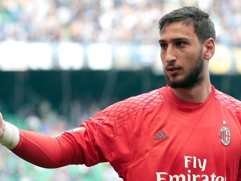Montella hopeful Donnarumma will stay at Milan