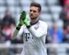Wegen Ellbogenverletzung: Ulreich bleibt wohl bei Bayern