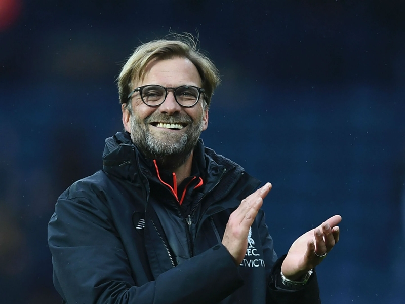 Klopp defiant over Liverpool's record against smaller sides