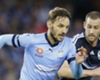 Ninkovic named Sydney FC's Player of the Year