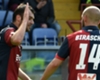 Genoa 1 Inter 0: Pandev strike sinks old club as Candreva pays the penalty