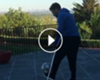 VÍDEO: Giuseppe Rossi ya toca balón... ¡con muletas!
