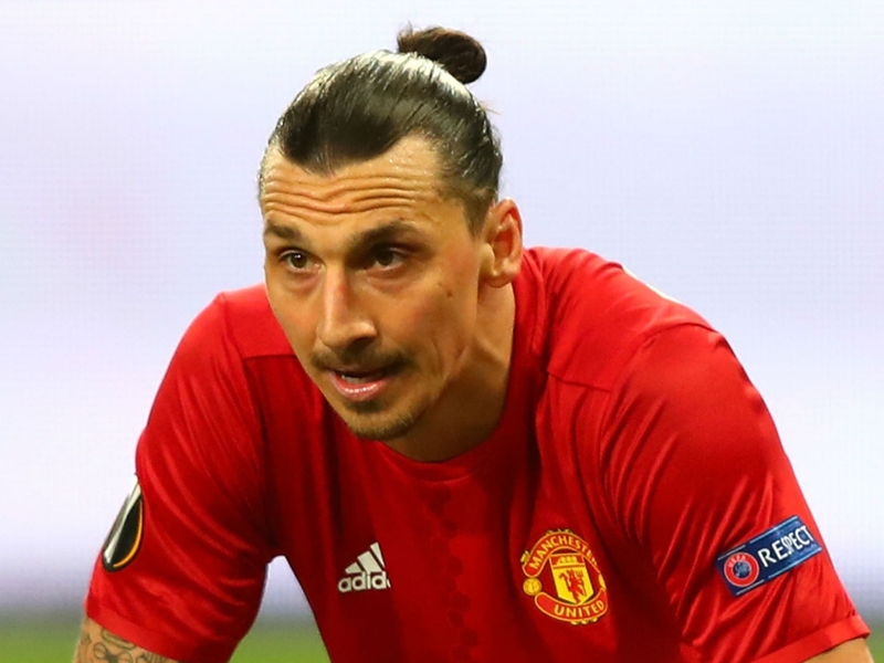 Ibrahimovic and injured Man Utd players to attend Europa League final, says Mourinho
