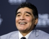 Al-Fujairah manager Diego Maradona