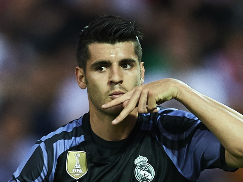 'Of no interest to Milan' - Mirabelli denies scouting Madrid's Morata
