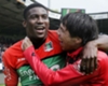 Taiwo Awoniyi and Kelechi Nwakali on target in Holland