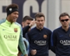 "If he stays, I go" - Unzue practically ruled out by Barca after Neymar threat