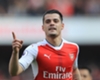 Arsenal's Xhaka goes blue for wedding to Leonita Lekaj