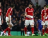 Middlesbrough relegated from Premier League after defeat at Chelsea