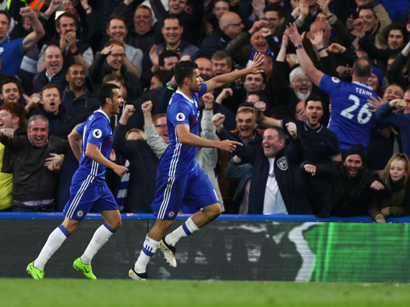 Chelsea become third team to win 300 Premier League home games