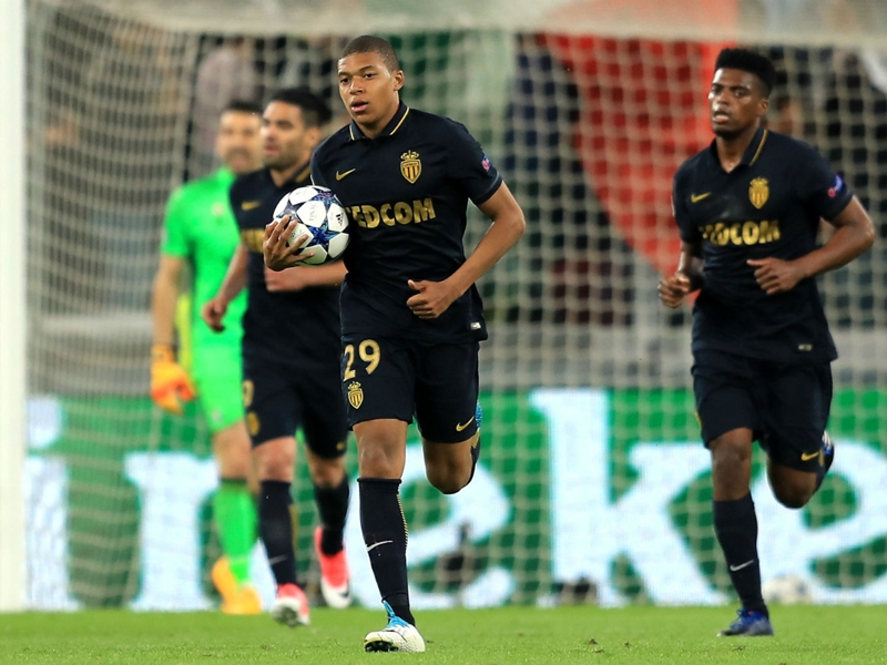 Falcao: Monaco can improve on Champions League run