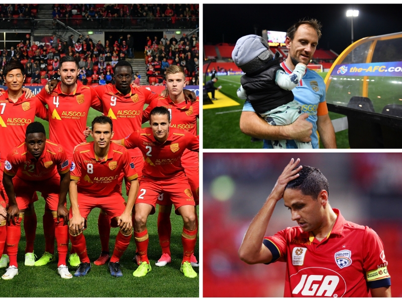 Who will stay? - Elrich 'worried' about Adelaide's future