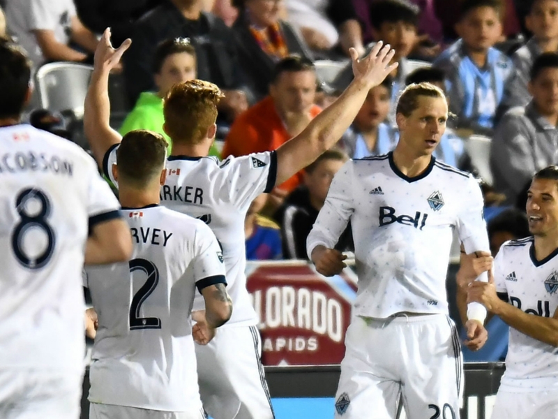 Vancouver Whitecaps quietly climbing -- Goal's Week 10 MLS Power Rankings