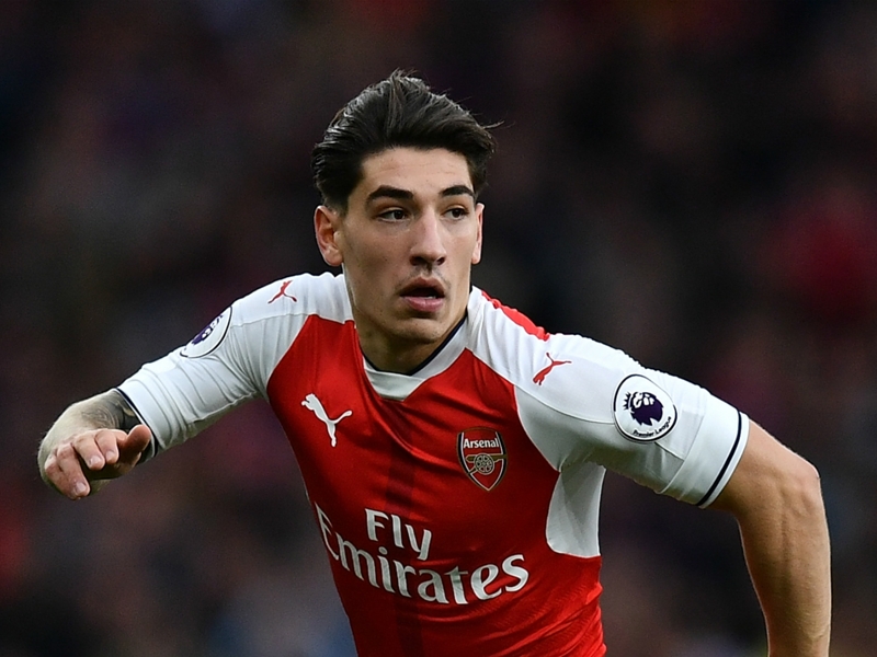 Monreal claims Bellerin will 'almost certainly' stay at Arsenal
