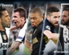 Siapa Pemain #TerusGerak Di Laga Juventus - AS Monaco?