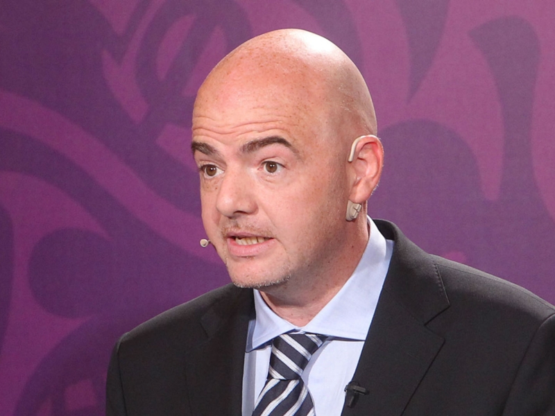 FIFA Council approves open vote for 2026 World Cup