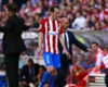 Banned Godin set to miss rest of La Liga season