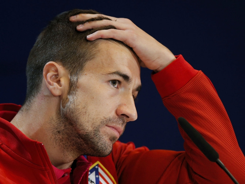 Gabi: Atletico must now match Barcelona and Real Madrid