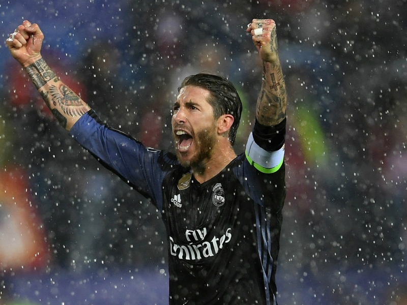 Ramos ready to shut down 'great friend' Higuain in Champions League final